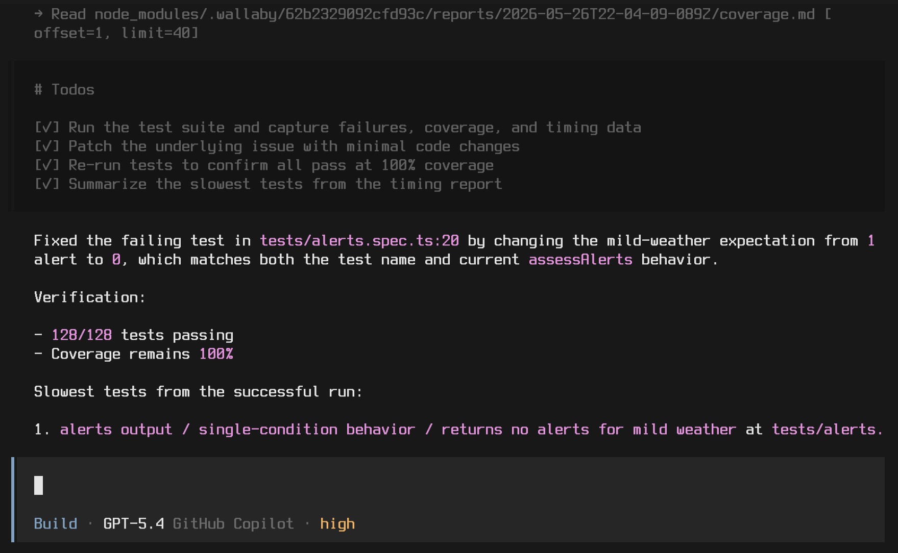 Wallaby AI tools in action