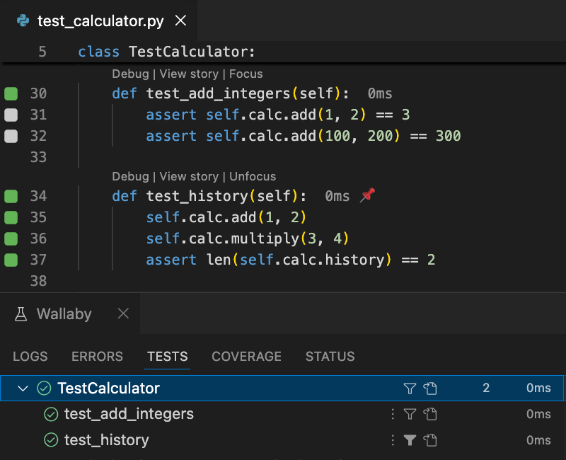 Wallaby for Python - Beta Now Available