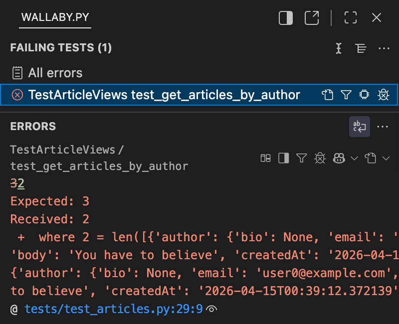 Wallaby for Python - Beta Now Available